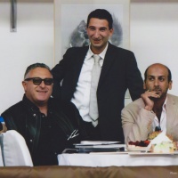 Woody, Paolo, Abdel Aziz
