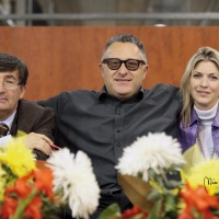 Angelo Capecci, Woody and Claudia, Verona 2008
