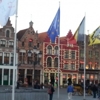Bruges, Belgium 2014
