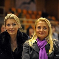 Claudia Darius and Irina Stigler