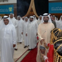 HH Sheik Mohammed Al Maktoum Dubai 2008
